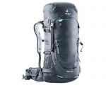 Рюкзак DEUTER Rise 34+ цвет 7000 black Для ски-тура