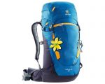 Рюкзак DEUTER Rise Lite 26 SL колір 3369 coolblue-blueberry Для скі-туру