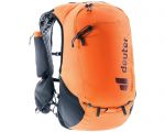 Рюкзак DEUTER Ascender 13 цвет 9005 saffron Для трейлранинга