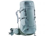 Рюкзак DEUTER Aircontact Core 45+10 SL цвет 4219 shale-ivy Для треккинга