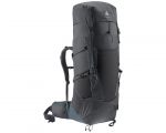 Рюкзак DEUTER Aircontact Core 50+10 колір 4409 graphite-shale Для треккінгу