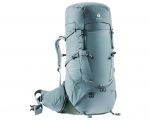Рюкзак DEUTER Aircontact Core 65+10 SL колір 4219 shale-ivy Для треккінгу