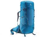 Рюкзак DEUTER Aircontact Core 70+10 цвет 1358 reef-ink Для треккинга