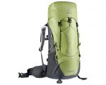 Рюкзак DEUTER Aircontact Lite 35+10 SL цвет 2435 pistachio-graphite Для треккинга