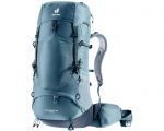 Рюкзак DEUTER Aircontact Lite 40 + 10 колір 1374 atlantic-ink Для треккінгу