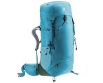 Рюкзак Deuter Aircontact Lite 45+10 SL цвет 3249 lagoon-ivy (3340223 3249)