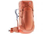 Рюкзак Deuter Aircontact Ultra 45+5 SL sienna-paprika (5911)