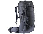 Рюкзак Deuter Futura Air Trek 45 + 10 SL (7403) black-graphite