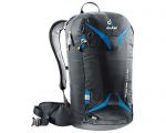 Рюкзак Deuter Freerider Lite 25 л колір 7303 black-bay (33030177303)