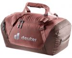 Дорожная Сумка DEUTER Duffel 50 цвет 5618 caspia-raisin Для путешествий