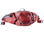 Поясна сумочка DEUTER Pulse 3 колір 5000 cranberry