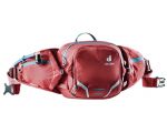 Поясная сумочка DEUTER Pulse 3 цвет 5000 cranberry