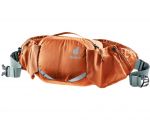 Поясная сумочка DEUTER Pulse 3 цвет 9319 chestnut-teal