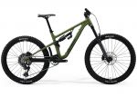 Велосипед 29-27.5 Merida One-Sixty 700 (2026) рама - L Anaconda Green(Black)