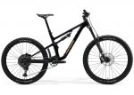 Велосипед 29-27.5 Merida One-Sixty 400 (2026) рама - XL Black(River Clay)