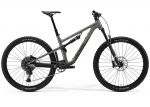 Велосипед 29 Merida One-Forty 400 (2026) рама - XL Warm Slate Grey(Golden Black)