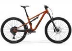 Велосипед 29 Merida One-Forty 400 (2026) рама - S Wild Honey(Golden Black)