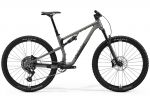 Велосипед 29 Merida One-Twenty 700 (2026) рама - S Warm Slate Grey(Black)