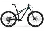 Велосипед 29 Merida One-Twenty 700 (2026) рама - L Halo Green(Wildberry)