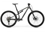 Велосипед 29 Merida One-Twenty 600 (2026) рама - S Warm Slate Grey(Black)
