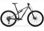 Велосипед 29 Merida One-Twenty 300 (2026) рама - M Warm Slate Grey(Black)