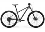 Велосипед 29 Merida Big.Nine 200 (2026) рама - S Silk Dark Grey(Black)