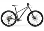 Велосипед 29 Merida Big.Trail 600 (2026) рама - M Gunmetal Grey(Black)