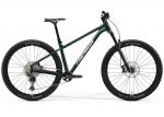 Велосипед 29 Merida Big.Trail 600 (2026) рама - S Deep Forest Green(White)