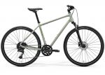 Велосипед 28 Merida Crossway 300 (2026) рама - L Matt Early Moss Grey(Green)