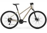 Велосипед 28 Merida Crossway 100 (2026) рама - WM High Cream(Grey)