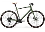 Велосипед 28 Merida Speeder 100 (2026) рама - XXS Silk Fog Green(Brown)