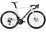 Велосипед 28 Merida Reacto 5000 (2026) рама - 3S Pearl White(Black)