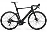 Велосипед 28 Merida Reacto 4000 (2026) рама - XL Silk Black(Glossy Dark Silver)