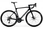 Велосипед 28 Merida Scultura 5000 (2026) рама - S Metallic Black(Gunmetal Grey)