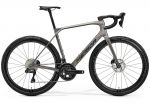 Велосипед 28 Merida Scultura Endurance 9000 (2026) рама - S Warm Slate Grey(Holo-Black)