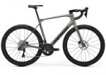 Велосипед 28 Merida Scultura Endurance 8000 (2026) рама - XS Warm Slate Grey(Black)