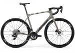 Велосипед 28 Merida Scultura Endurance Rival Edition (2026) рама - M Warm Slate Grey(Black)