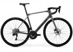 Велосипед 28 Merida Scultura Endurance 6000 (2026) рама - XL Warm Slate Grey(Black)