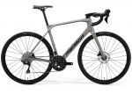 Велосипед 28 Merida Scultura Endurance 4000 (2026) рама - XL Warm Slate Grey(Black)
