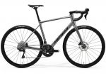 Велосипед 28 Merida Scultura Endurance 400 (2026) рама - L Gunmetal Grey(Black)
