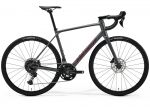 Велосипед 28 Merida Scultura Endurance 300 (2026) рама - 3S Silk Cool Grey(Red)