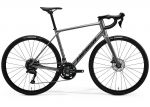 Велосипед 28 Merida Scultura Endurance 200 (2026) рама - S Gunmetal Grey(Black)