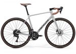 Велосипед 28 Merida Scultura Endurance GR 200 (2026) рама - XXS Silk Grey(Gunmetal Grey)