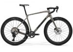 Велосипед 28 Merida Silex 9000 (2026) рама - S Warm Slate Grey(Black)