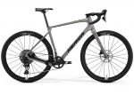 Велосипед 28 Merida Silex 8000 (2026) рама - XXS Warm Slate Grey(Black)