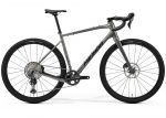Велосипед 28 Merida Silex 700 (2026) рама - XXS Warm Slate Grey(Black)