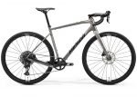 Велосипед 28 Merida Silex 500 (2026) рама - XXS Warm Slate Grey(Black)