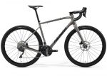 Велосипед 28 Merida Silex 400 (2026) рама - M Warm Slate Grey(Black)