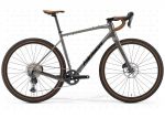 Велосипед 28 Merida Silex 200 (2026) рама - XXS Warm Slate Grey(Black)