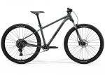 Велосипед 29 Merida Big.Nine 80 (2026) рама - L Silk Dark Grey(Black)
